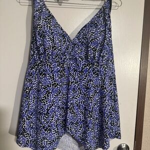 Tankini top